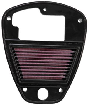Kawasaki VN900 Vulcan Custom Air Filter - K&N Engineering - Direct Fit - `07-`11